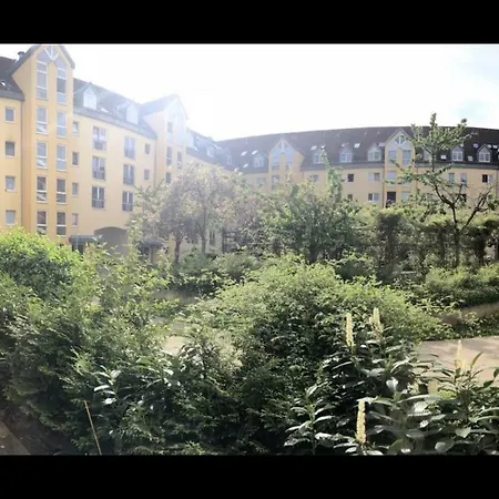 Apartment U-bahn Messe/zentrum *